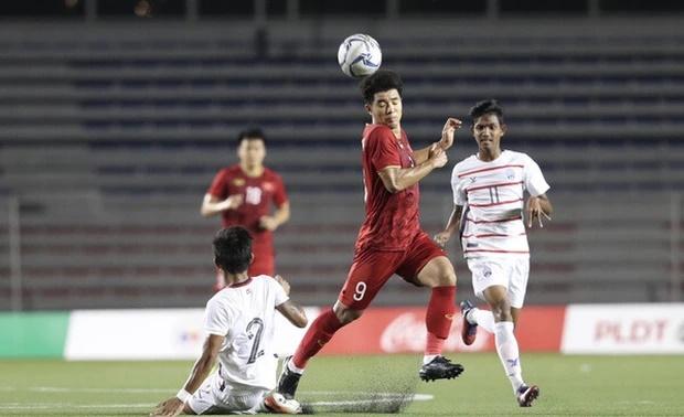 Hà Đức Chinh: Từ cậu bé quê nghèo trở thành cầu thủ nổi tiếng-4