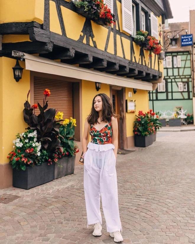 Dàn ái nữ sao Việt đi học: Con gái Quyền Linh xinh như hoa hậu-10