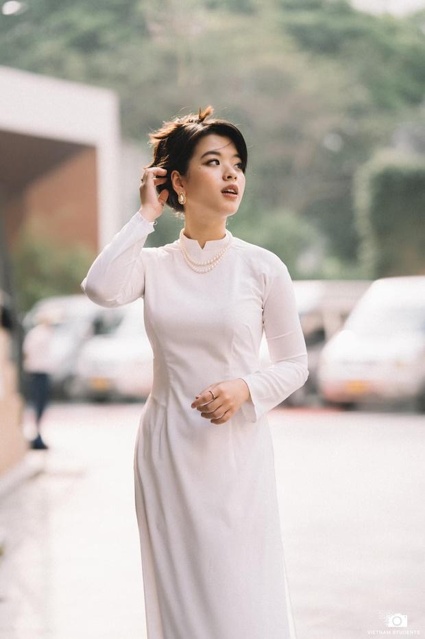 Dàn ái nữ sao Việt đi học: Con gái Quyền Linh xinh như hoa hậu-4