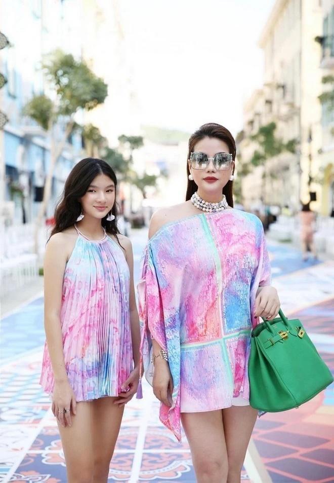 Dàn ái nữ sao Việt đi học: Con gái Quyền Linh xinh như hoa hậu-5