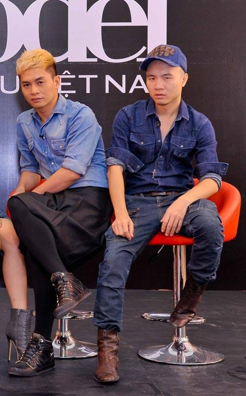 Đâu chỉ đám cưới Ngô Thanh Vân, Nam Trung mặc váy khắp nơi-13