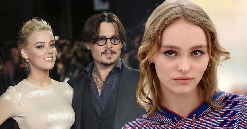 Johnny Depp's Daughter Cuts Off Relationship With Amber Heard-1