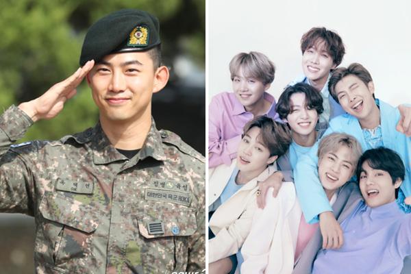 Taecyeon’s case makes netizens argue about BTS’s enlistment