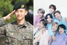 Trường hợp của Taecyeon khiến netizen tranh luận về việc miễn nhập ngũ của BTS