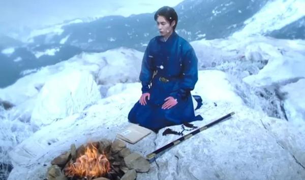 Phim cổ trang chưa lên sóng đã bị chê tơi tả tạo hình thảm hại, kỹ xảo 3 xu-4