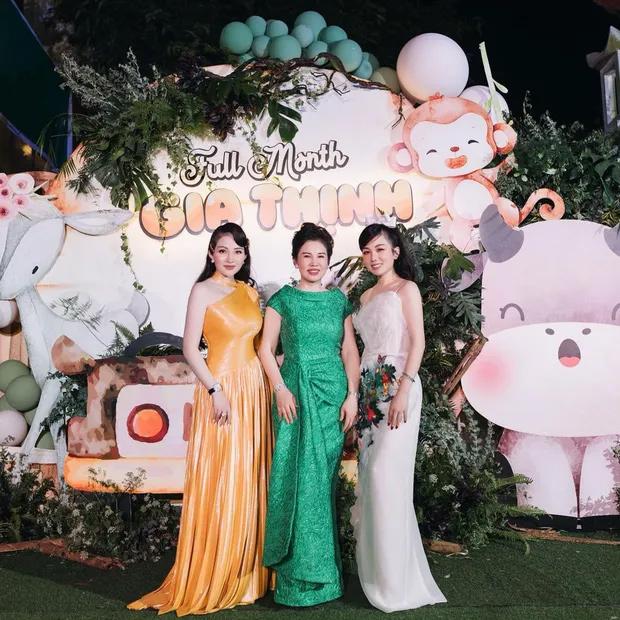 Nhan sắc trẻ đẹp nữ chủ nhân lâu đài 7 tầng nổi tiếng Nam Định-4