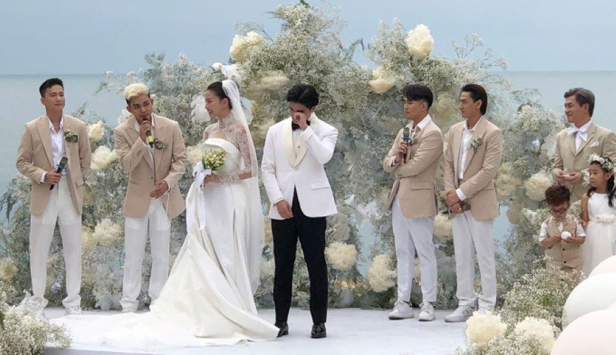 Dân mạng soi điểm y hệt ở đám cưới Ngô Thanh Vân và Song Hye Kyo-1