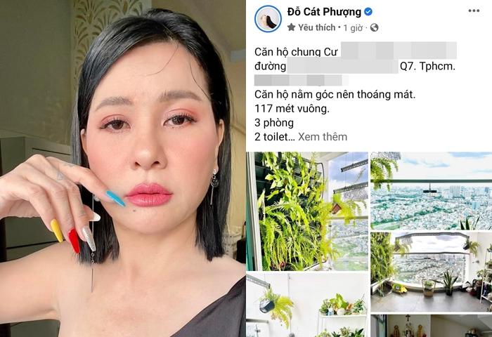 Cát Phượng bán nhà từng sống với Kiều Minh Tuấn, rõ tỏ chia tay?-1