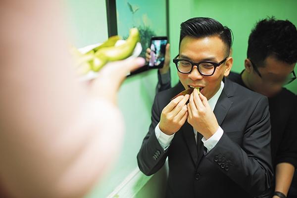 Những thử thách đón dâu khiến các chú rể Việt Nam chỉ biết khóc-9