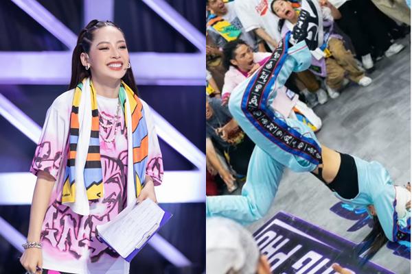 Màn ke đầu lịch sử của Chi Pu thực ra chẳng có kỹ thuật gì-4