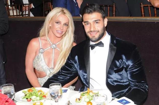 Britney Spears và Sam Asghari ấn định ngày cưới-1
