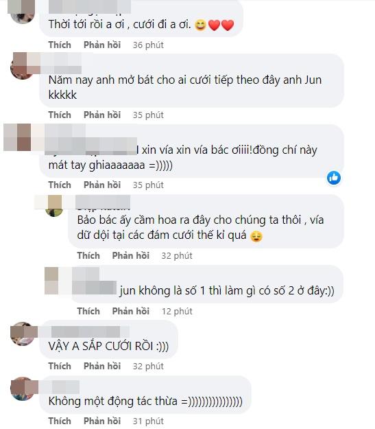 Jun Phạm công khai giật hoa cưới trong hôn lễ Ngô Thanh Vân-5