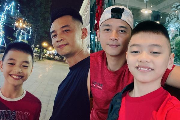 Hé lộ cách xưng hô của Tiến Dũng và 2 con riêng Hằng Túi-3