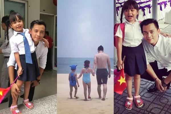 Hé lộ cách xưng hô của Tiến Dũng và 2 con riêng Hằng Túi-5