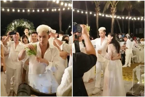 Xuân Lan dằn mặt kẻ réo Johnny Trí Nguyễn vào hôn lễ Ngô Thanh Vân-10