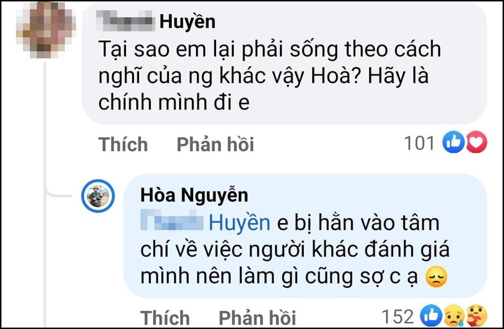 Khán giả ngấy cảnh Hòa Minzy khóc vì nhớ con, nữ ca sĩ nói gì?-6