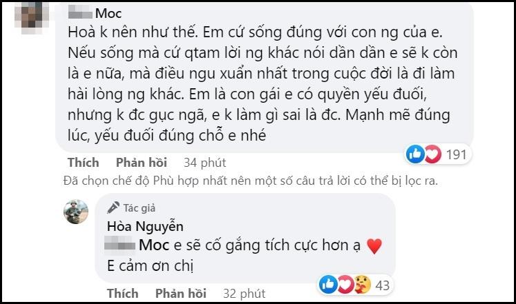 Khán giả ngấy cảnh Hòa Minzy khóc vì nhớ con, nữ ca sĩ nói gì?-7