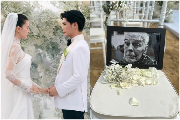 Ngô Thanh Vân tung ảnh phòng tân hôn sau đám cưới Huy Trần-11