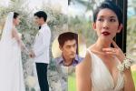 Ngô Thanh Vân tung ảnh phòng tân hôn sau đám cưới Huy Trần-12