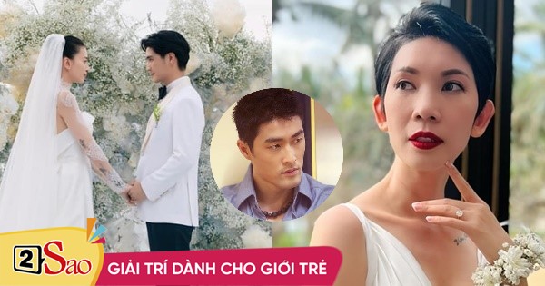 Xuan Lan ruled the one who called Johnny Tri Nguyen to Ngo Thanh Van’s wedding