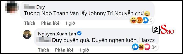 Xuan Lan confronts the person who called Johnny Tri Nguyen to Ngo Thanh Van's wedding-4