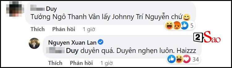 Xuân Lan dằn mặt kẻ réo Johnny Trí Nguyễn vào hôn lễ Ngô Thanh Vân-4