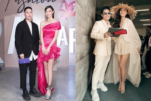 Hoa hậu Thùy Tiên chụp ảnh dáng tấu hài nhưng lý do thì điểm 10!-2