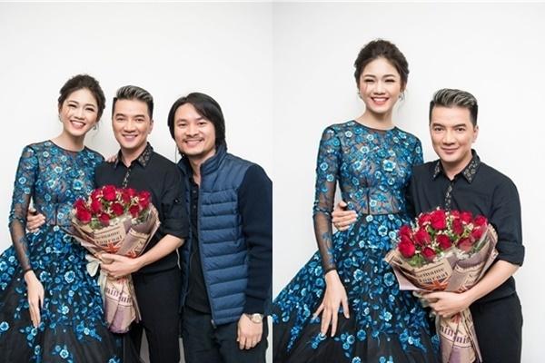 Hoa hậu Thùy Tiên chụp ảnh dáng tấu hài nhưng lý do thì điểm 10!-7