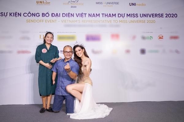 Hoa hậu Thùy Tiên chụp ảnh dáng tấu hài nhưng lý do thì điểm 10!-10
