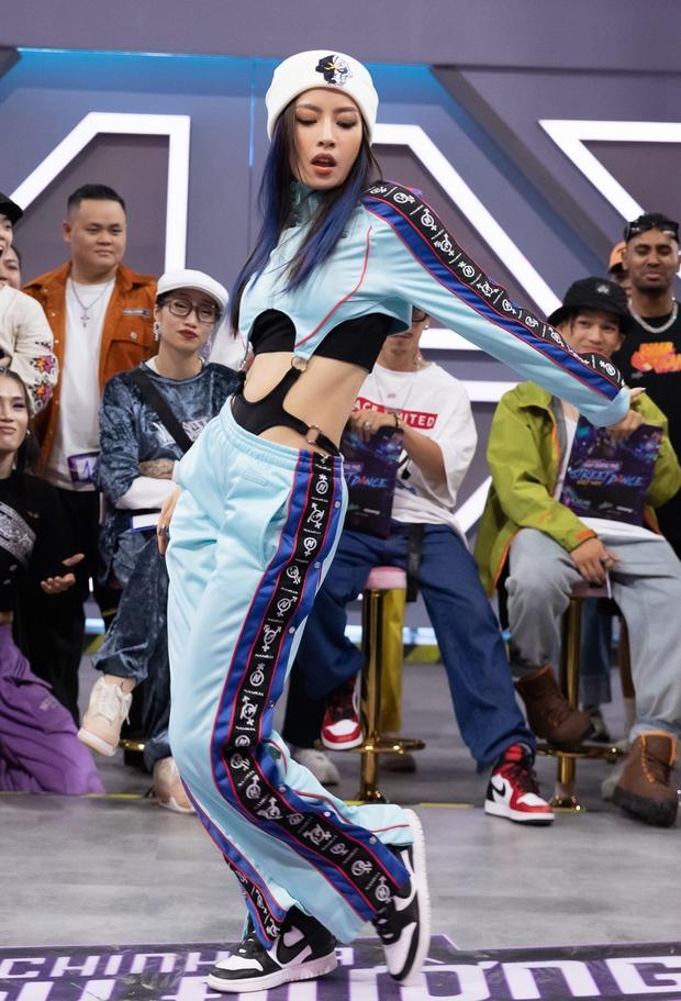 Màn ke đầu lịch sử của Chi Pu thực ra chẳng có kỹ thuật gì-2