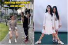 Hoa hậu Thùy Tiên chụp ảnh dáng tấu hài nhưng lý do thì điểm 10!