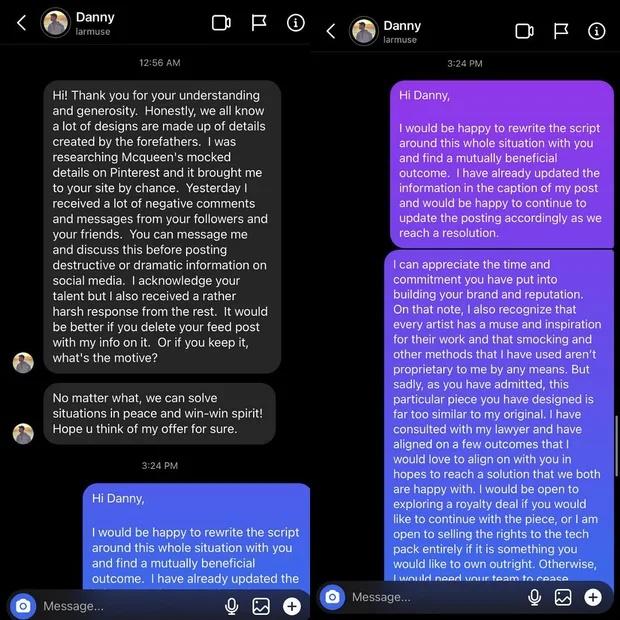 Bị NTK nước ngoài tố đạo nhái, thương hiệu Việt phản ứng đanh thép-6