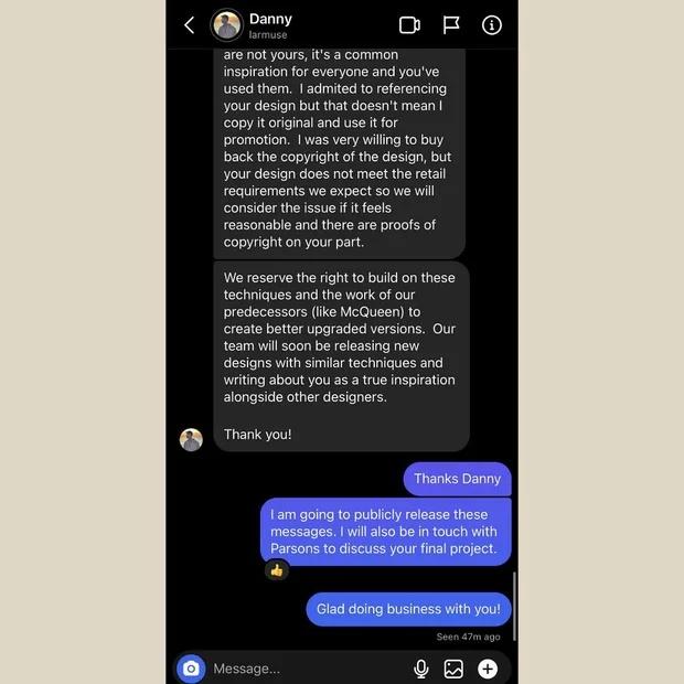 Bị NTK nước ngoài tố đạo nhái, thương hiệu Việt phản ứng đanh thép-8