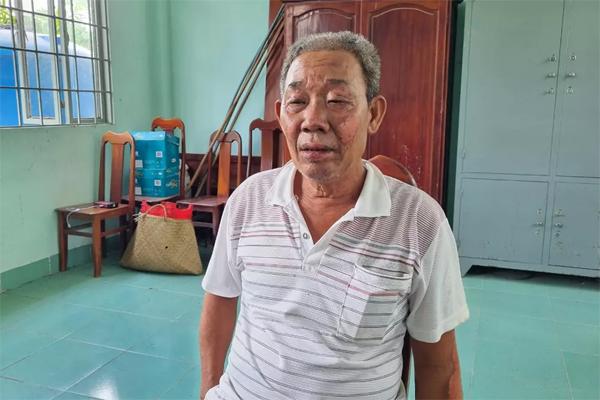 Rúng động giết chủ nợ, cướp tài sản rồi đốt thi thể phi tang-1