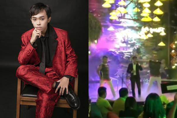 Ngọc Sơn nhận Hồ Văn Cường là truyền nhân, netizen đau lòng giùm Phi Nhung-8