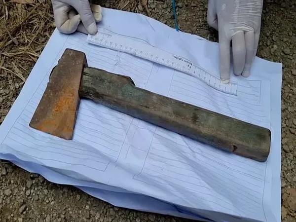 Rúng động giết chủ nợ, cướp tài sản rồi đốt thi thể phi tang-3