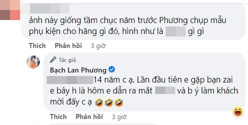 Cơ duyên đưa Bạch Lan Phương đến với người tình trẻ Huỳnh Anh-3