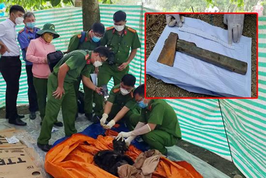 Rúng động giết chủ nợ, cướp tài sản rồi đốt thi thể phi tang