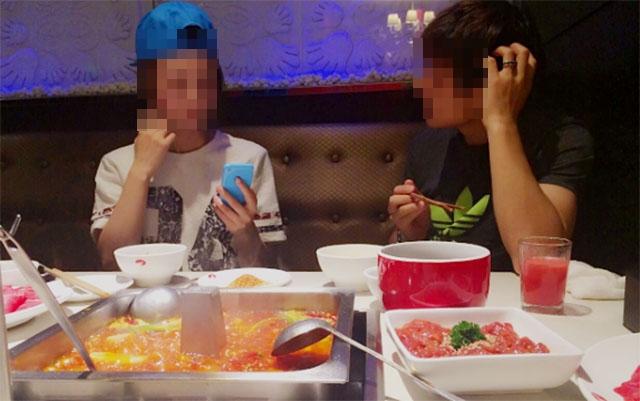 Hẹn hò buổi đầu, đàng trai kêu mời xong lại mắng đàng gái ăn không-2