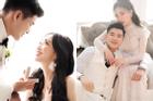 Photoshop 'còng lưng' giúp Chinh 'Đen' tẩy trắng ảnh cưới