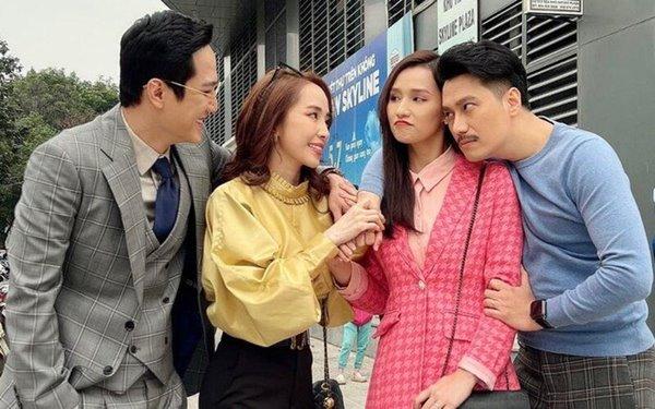 3 cô vợ của Việt Anh: Người tắm tiên có nóng bỏng bằng 2 bà mẹ U40?-1