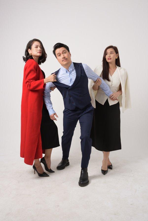 3 cô vợ của Việt Anh: Người tắm tiên có nóng bỏng bằng 2 bà mẹ U40?-2