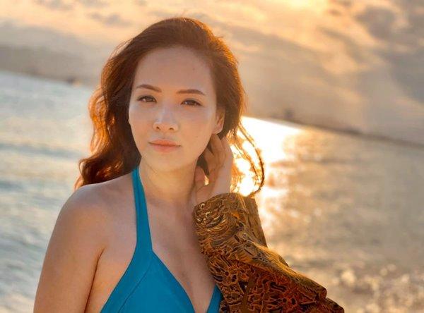 3 cô vợ của Việt Anh: Người tắm tiên có nóng bỏng bằng 2 bà mẹ U40?-15