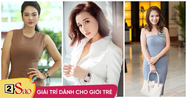 Viet Anh’s 3 hot wives on Vietnamese screens