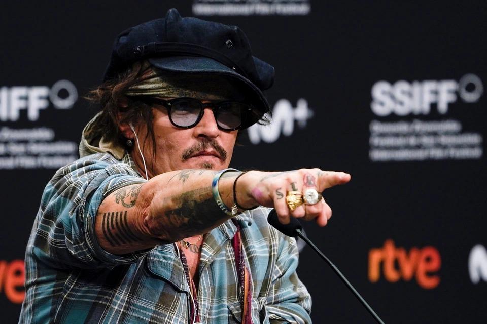 Số phận Johnny Depp đang thay đổi?-1