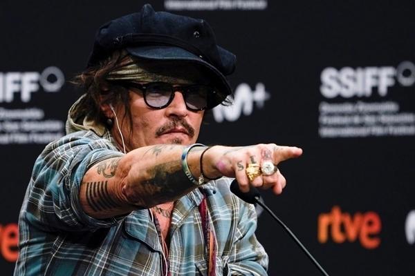 Johnny Depp’s fate is changing