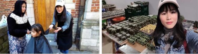 Sang Bỉ lấy chồng, gái Việt bươn chải đủ nghề, 15 năm về quê 3 lần-3