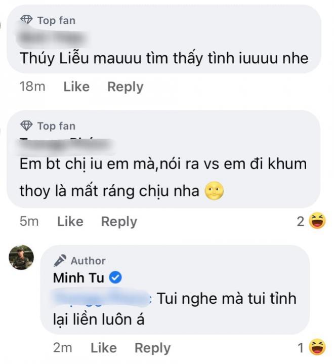 Tưởng sắp kết hôn, Minh Tú gây hoang mang tột độ khi ẩn ý độc thân-5