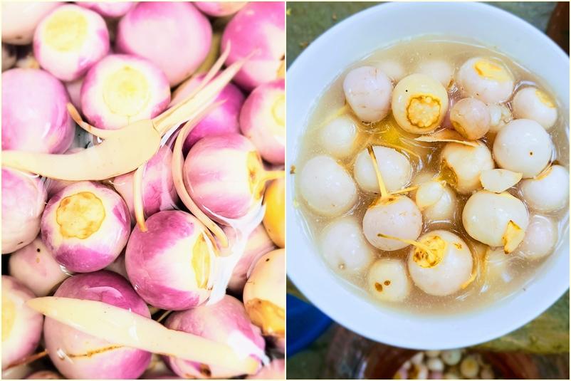 Cà pháo muối chung với một thứ, ăn ngon gấp mấy lần cách thường-2