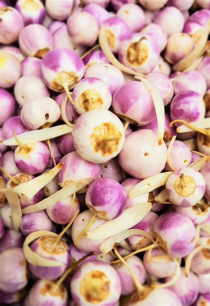 Cà pháo muối chung với một thứ, ăn ngon gấp mấy lần cách thường-3